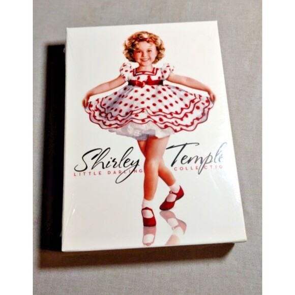 Shirley Temple Little Darling Collection Vol 1 2 3 DVD 18-Disc Box Set New - Picture 1 of 4